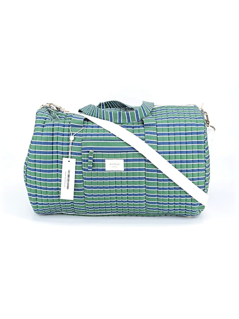 Minnow Weekender In Teal