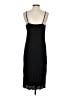 Nine West Solid Black Cocktail Dress Size S - photo 2