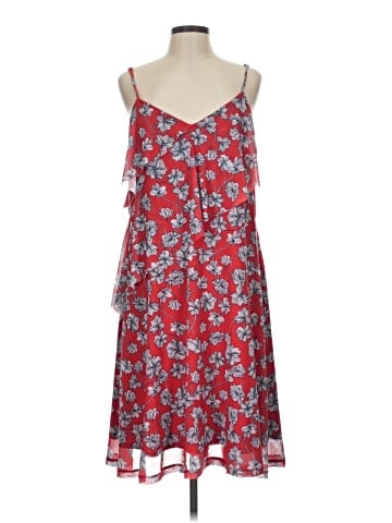 Skye's The Limit Casual Dress (view 1)