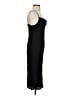 Nine West Solid Black Cocktail Dress Size S - photo 4