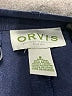 Orvis Blue Linen Pants Size 8 - photo 7