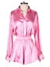 Vestique Pink Romper Size S - photo 1