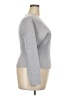 Club Monaco 100% Wool Silver Wool Pullover Sweater Size 3X (estimated) - photo 4