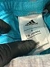 Adidas Silver Athletic Shorts Size S - photo 3