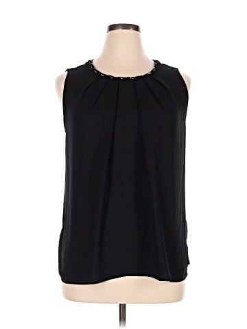New York & Company Sleeveless Blouse (view 1)