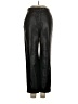 Babaton 100% Polyurethane Black Casual Pants Size 4 - photo 1