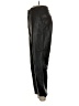 Babaton 100% Polyurethane Black Casual Pants Size 4 - photo 5