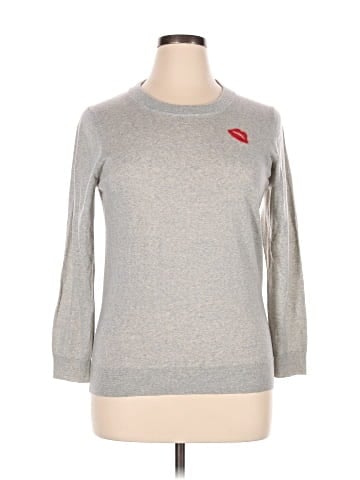 J.Crew Wool Pullover Sweater (view 1)
