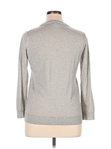 J.Crew Wool Pullover Sweater (view 2)