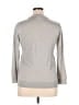 J.Crew 100% Wool Gray Wool Pullover Sweater Size XL - photo 2