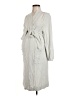 Hatch 100% Cotton Gray Cardigan One size - photo 1