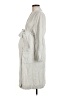 Hatch 100% Cotton Gray Cardigan One size - photo 5