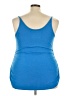 Torrid Blue Tank Top Size 4X Plus (4) - photo 2