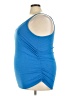 Torrid Blue Tank Top Size 4X Plus (4) - photo 5