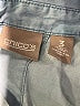 Chico's Blue Sleeveless Button-Down Shirt Size XL - photo 7