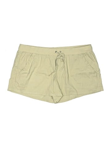 Joie Khaki Shorts (view 1)
