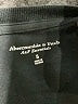 Abercrombie & Fitch Black Pullover Sweater Size S - photo 7