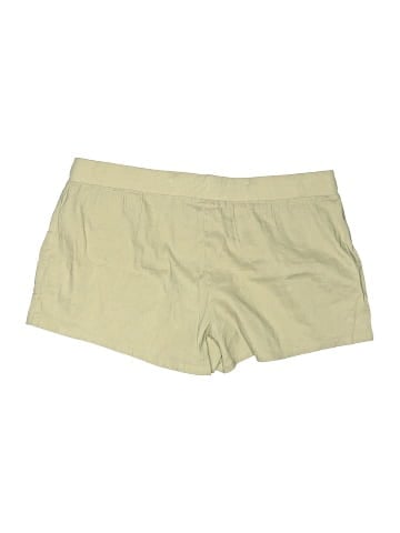 Joie Khaki Shorts (view 2)