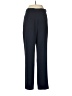 Carlisle Solid Blue Dress Pants Size 8 - photo 2