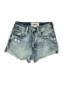 Rewash Blue Denim Shorts Size 2 - photo 1
