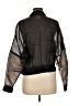 Alo Color Block Black Track Jacket Size M (estimated) - photo 2