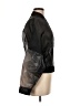 Alo Color Block Black Track Jacket Size M (estimated) - photo 4