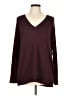 Gap Burgundy Pullover Sweater Size L - photo 1