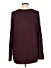 Gap Burgundy Pullover Sweater Size L - photo 2