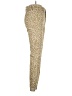 J.Crew Animal Print Gold Jeggings Size 27 waist - photo 4
