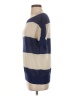 Ann Taylor LOFT Outlet Blue Pullover Sweater Size S - photo 5