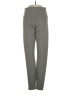 Lyssé Houndstooth Gray Casual Pants Size S - photo 1