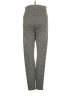 Lyssé Houndstooth Gray Casual Pants Size S - photo 2