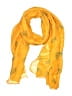 Unbranded 100% Viscose Yellow Scarf One size - photo 1