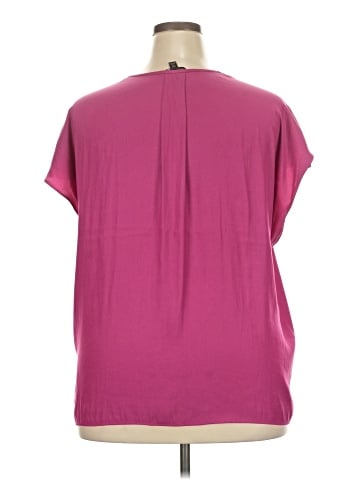 Banana Republic Short Sleeve Blouse (view 2)