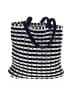 Talbots Stripes Blue Tote One size - photo 1