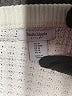 Haute Hippie Ivory Pullover Sweater Size M - photo 7