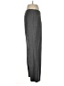 Talbots Chevron-herringbone Gray Wool Pants Size 8 - photo 4
