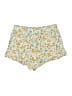 Aeropostale Floral Yellow Shorts Size M - photo 2