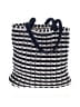 Talbots Stripes Blue Tote One size - photo 3
