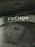 Refuge Solid Black Shorts Size 2 - photo 3