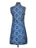 Mud Pie Blue Cocktail Dress Size S - photo 2
