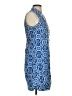 Mud Pie Blue Cocktail Dress Size S - photo 4