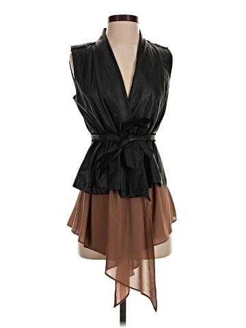 Double Zero Sleeveless Blouse (view 1)