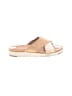 Ugg Tan Sandals Size 5 1/2 - photo 1