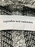 Cupcakes & Cashmere Chevron-herringbone Gray Jacket Size M (estimated) - photo 6
