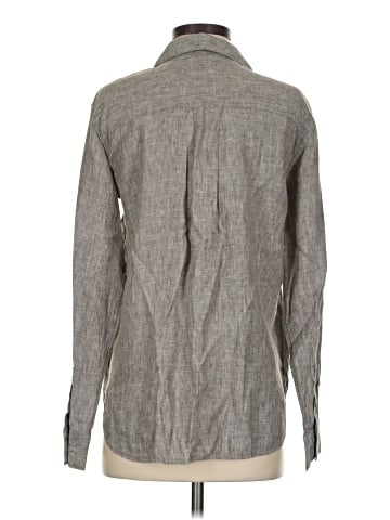Athleta Long Sleeve Button-Down Shirt (view 2)