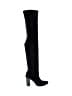 Mia Black Boots Size 6 - photo 1