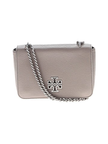 Tory Burch Leather Crossbody Bag (view 1)