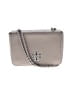 Tory Burch Gray Leather Crossbody Bag One size - photo 1
