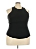 Fabletics Black Tank Top Size 4X - photo 1